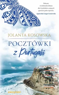 Pocztówki z Portugalii - E-booki - literatura obca - miniaturka - grafika 1