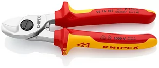 Knipex 95 16 165 szczypce Szczypce do cięcia bocznego - Kombinerki i obcęgi - miniaturka - grafika 1