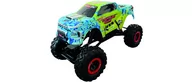 Zabawki zdalnie sterowane - Carrera RC , samochód zdalnie sterowany, 2,4ghz Crawler , Carrera Profi RC - miniaturka - grafika 1