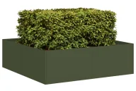 Donice - Elior Oliwkowa skrzynia do ogrodu S2-C67 - miniaturka - grafika 1