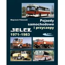 Połomski Wojciech Pojazdy samochodowe i przyczepy Jelcz 1971-1983