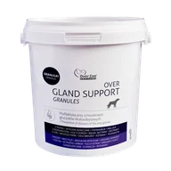 Suplementy i witaminy dla psów - OVER Gland Support granules - na gruczoły około odbytowe - 600g - miniaturka - grafika 1