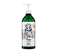 Płyny do naczyń - Yope Yope Płyn do Mycia Naczyń - Mięta i Mandarynka 750ml YOPE-5285 - miniaturka - grafika 1