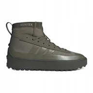 Buty sportowe męskie - Buty adidas Znsored High Gore-Tex IE9408 zielony 46 adidas - miniaturka - grafika 1