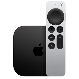 Apple Apple TV 4K 64GB - TV Box - miniaturka - grafika 1