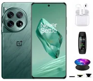 Telefony komórkowe - OnePlus 12 12/256GB 5G Zielony - miniaturka - grafika 1