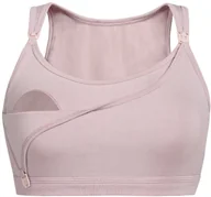 Piżamy ciążowe - Top do karmienia Maya w kolorze Kakao Kakao L - miniaturka - grafika 1