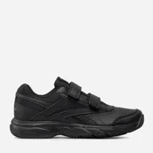 Buty sportowe męskie - Męskie buty sportowe Reebok Work N Cushion 4.0 100001168 42.5 (9.5US) 27.5 cm Czarne (4062056065675) - miniaturka - grafika 1