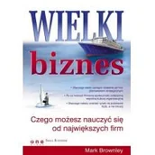 Biznes - Wielki biznes Używana - miniaturka - grafika 1