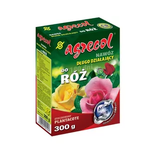 Agrecol nawóz róże długo działający plantacote 0,3kg - Nawozy ogrodnicze - miniaturka - grafika 1