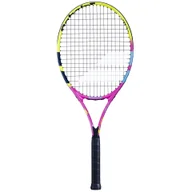 Badminton - Dziecięca rakieta tenisowa Babolat  Nadal Junior 26 - miniaturka - grafika 1
