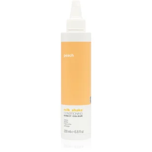 MILK SHAKE CONDITIONING DIRECT COLOUR TONER DO WŁOSÓW PEACH 200ML - Farby do włosów i szampony koloryzujące MILK SHAKE CONDITIONING DIRECT COLOUR TONER DO WŁOSÓW PEACH 200ML - Farby do włosów i szampony koloryzujące - miniaturka - grafika 1