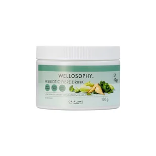 Oriflame Napój z błonnikiem prebiotycznym Wellosophy 150 g - Zdrowa żywność - miniaturka - grafika 1
