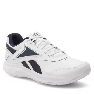 Sneakersy Reebok Walk Ultra 7 Dmx Max 100000465 White - Półbuty męskie - miniaturka - grafika 1