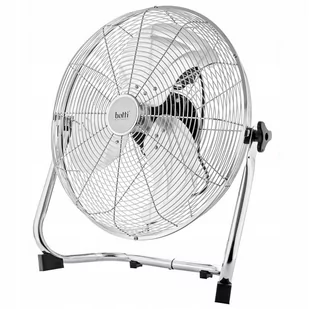 Wentylator Botti podłogowy Fresco Inox USFF-108C 50 cm 75 W - Wentylatory - miniaturka - grafika 1