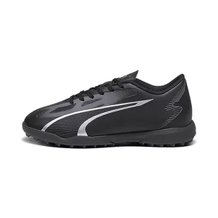 PUMA Unisex dziecięce buty piłkarskie Ultra Play Tt Jr, Puma Black asfalt - Piłka nożna PUMA Unisex dziecięce buty piłkarskie Ultra Play Tt Jr, Puma Black asfalt - Piłka nożna - miniaturka - grafika 1