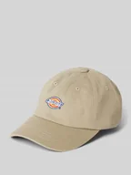 Czapki dla dzieci - Czapka z daszkiem i wyhaftowanym logo model ‘HARDWICK’ - miniaturka - grafika 1