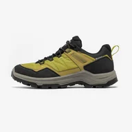 Buty trekkingowe męskie - Buty turystyczne męskie Quechua MH100 wodoodporne - miniaturka - grafika 1