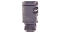Rury i kanały wentylacyjne - lapp kabel Dławnica do węża osłonowego M16 IP68 SILVYN KLICK-GM 16x1,5/1 szara 55501020 55501020 - miniaturka - grafika 1