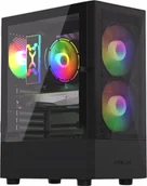 Zestawy komputerowe - Komputer BSG Venom V5 Intel Core i5 GeForce GT 1030 16GB DDR3 512GB SSD Windows 10 - miniaturka - grafika 1