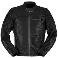 Odzież motocyklowa - Furygan Legend Evo męskie kurtki i płaszcze, czarny, XL - miniaturka - grafika 1