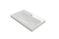 Umywalki - EXCELLENT EXCELLENT CENL.6317.650.WH Umywalka meblowa BLANKO 65cm - miniaturka - grafika 1