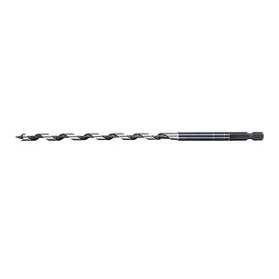 Makita Świder do drewna Economy uchwyt narzędziowy 1/4 21 x 200 mm D-16075 - Wiertła - miniaturka - grafika 1
