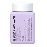 Szampony do włosów - Kevin Murphy szampon wzmacniający kolor do włosów blond 40ml - miniaturka - grafika 1