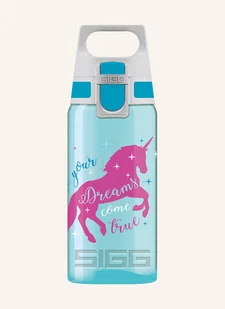 Sigg Butelka Do Picia Viva One blau - Pozostały sprzęt i akcesoria do ćwiczeń - miniaturka - grafika 1