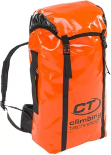 Climbing Technology Utility plecak na które górskich i legowisko ratunkowe, pomarańczowy, 40 litrów 6X96140STD - Plecaki - miniaturka - grafika 2