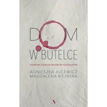 Dom w butelce Rozmowy z dorosłymi dziećmi Nowa - Felietony i reportaże - miniaturka - grafika 1