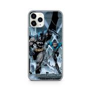 Etui i futerały do telefonów - Etui na Apple iPhone 11 Pro DC Batman 007 - miniaturka - grafika 1