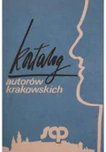 Biografie i autobiografie - Katalog autorów krakowskich - miniaturka - grafika 1