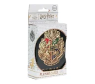 Gadżety dla graczy - Paladone Hogwarts Playing Cards w metalowej puszce z logo Hogwartu - miniaturka - grafika 1