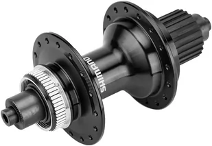Shimano Shimano Rear Hub 12-speed CL 135mm 32H 2021 Piasty MTB E-FHMT401BZB - Części rowerowe - miniaturka - grafika 1