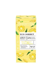 Bielenda Eco Sorbet Ananas Serum Do Twarzy 30 ML - Serum do twarzy - miniaturka - grafika 1