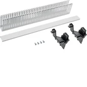 Rozdzielnie elektryczne - Hager polo universN Kanał do przewodów 78x31mm 2-polowy UZ52A1 /0,49m/ UZ52A1 - miniaturka - grafika 1