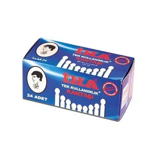 I.h.a Professional patyczki ałunowe na zacięcia 24 - Dezodoranty i antyperspiranty męskie - miniaturka - grafika 1