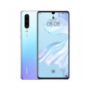 Huawei P30 6/128GB Dual Sim Niebieski - Telefony komórkowe - miniaturka - grafika 1