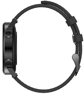 Artnico MK30 Skórzany Czarny - Smartwatch - miniaturka - grafika 5