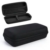 Akcesoria podróżnicze - ORGANIZER ETUI NA KABLE ŁADOWARKI ELEKTRONIKE SŁUCHAWKI AKCESORIA POKROWIEC - miniaturka - grafika 1