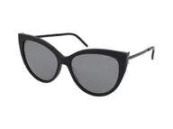 Okulary korekcyjne, oprawki, szkła - Saint Laurent SL M48S_A 003 - miniaturka - grafika 1