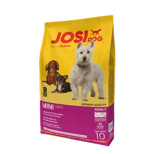 JOSERA JosiDog Mini 10 kg  - Sucha karma dla psów - miniaturka - grafika 3