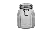 Pojemniki kuchenne - Słoik z klipsem 1,4 L Rillet 67568 - miniaturka - grafika 1