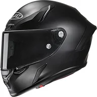 Kaski motocyklowe - CASCO HJC RPHA1 Noir Mat/MATTE BLACK XXS - miniaturka - grafika 1