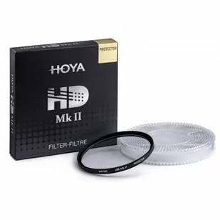 Hoya HD mkII Protector 49mm - Filtry fotograficzne - miniaturka - grafika 1