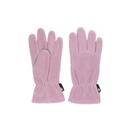 Rękawiczki - Rękawiczki zimowe 4F polarowe dziecięce AGLOU090-56S - miniaturka - grafika 1