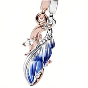 Charmsy - Charms do Pandora - CHARMS SKRZYDŁO I GAŁĄZKA - miniaturka - grafika 1