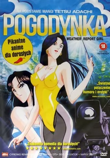 Pogodynka Cz. 1 [DVD] - Anime DVD - miniaturka - grafika 1