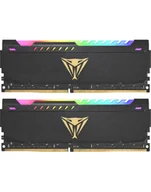 Pamięci RAM - patriot Pamięć DDR4 Viper RGB LED 64GB/36002x32GB CL19 PVSR464G360C8K - miniaturka - grafika 1